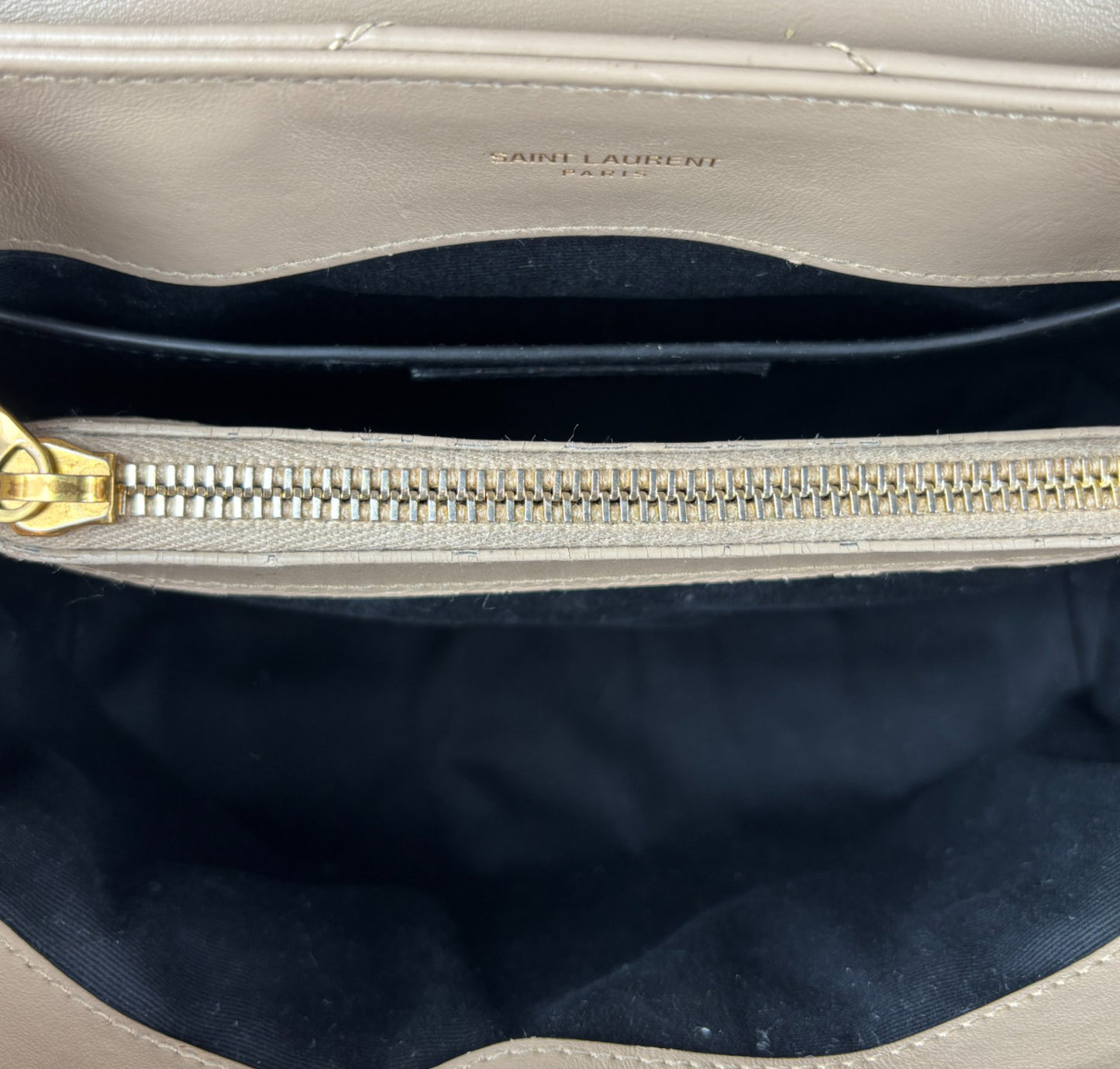 Loulou Small Black