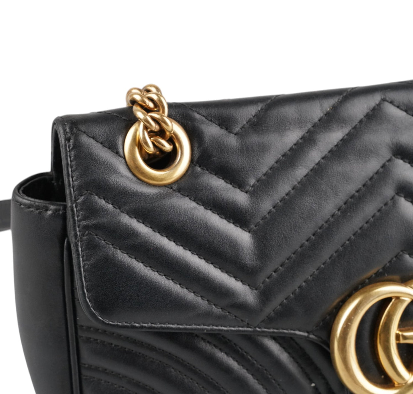 Marmont GG Small Nera