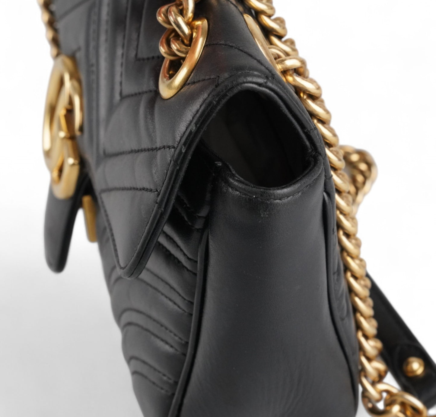 Marmont GG Small Nera
