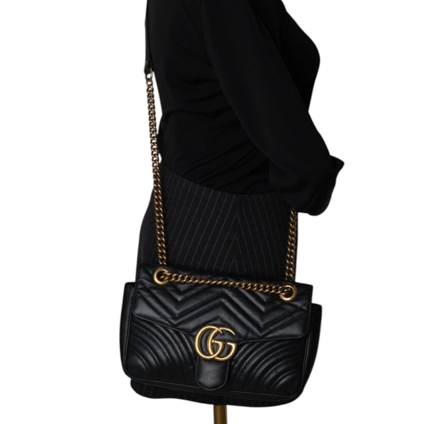 Marmont GG Small Nera