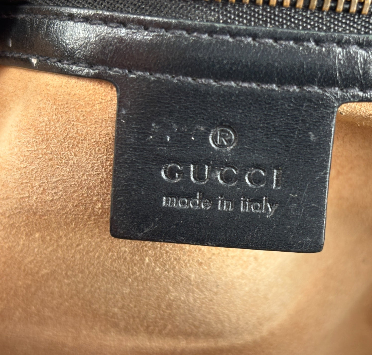 Marmont GG Small Nera