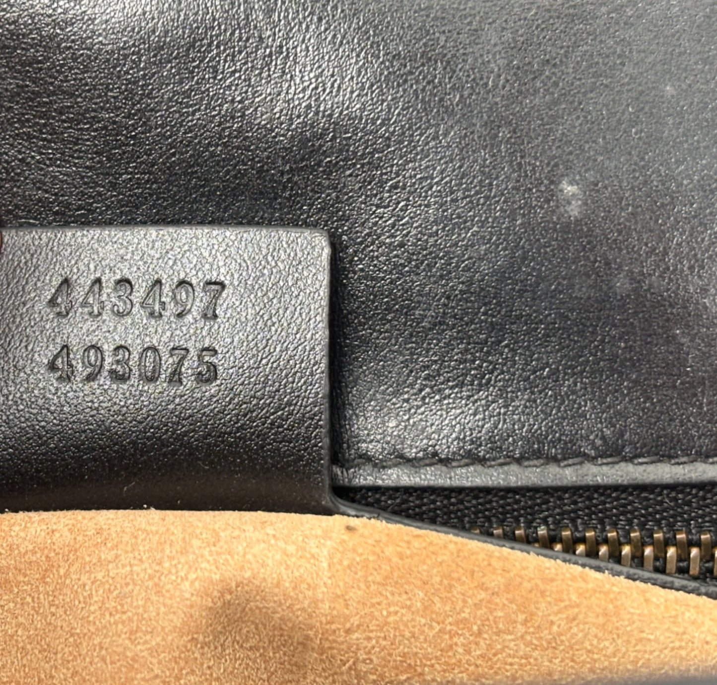 Marmont GG Small Nera
