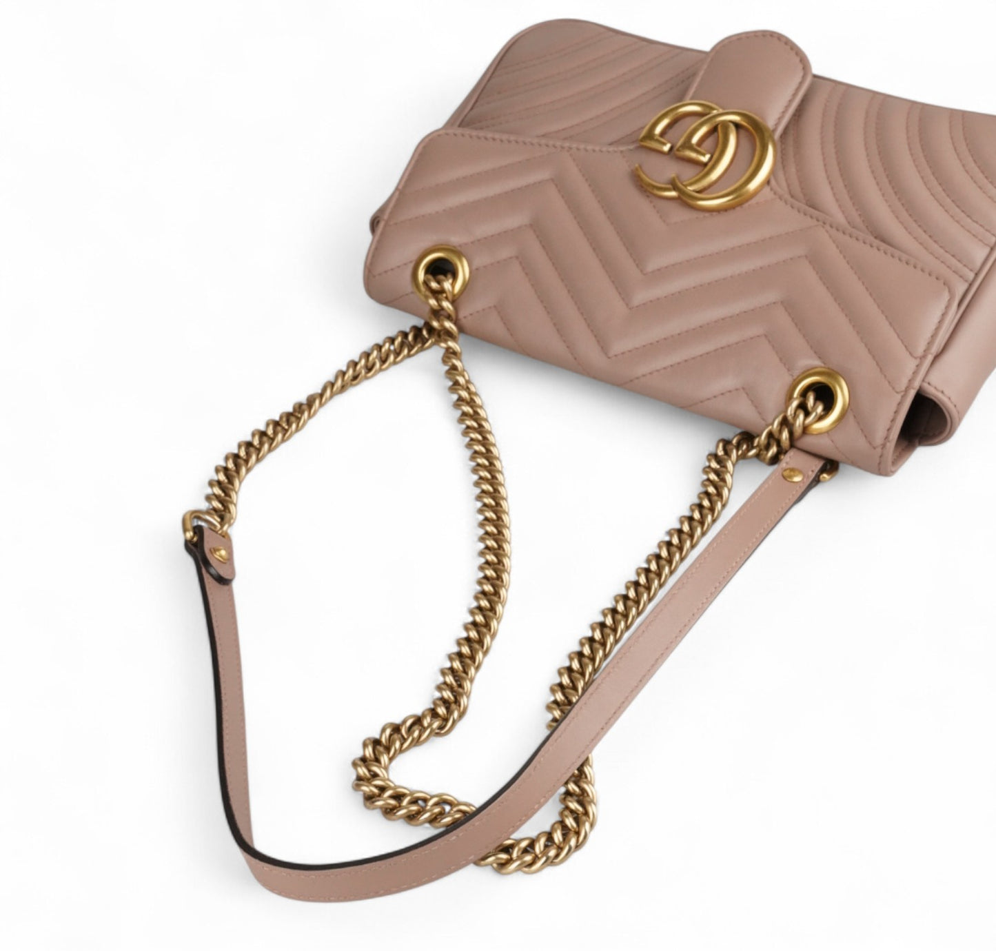 Marmont Little Powder Pink