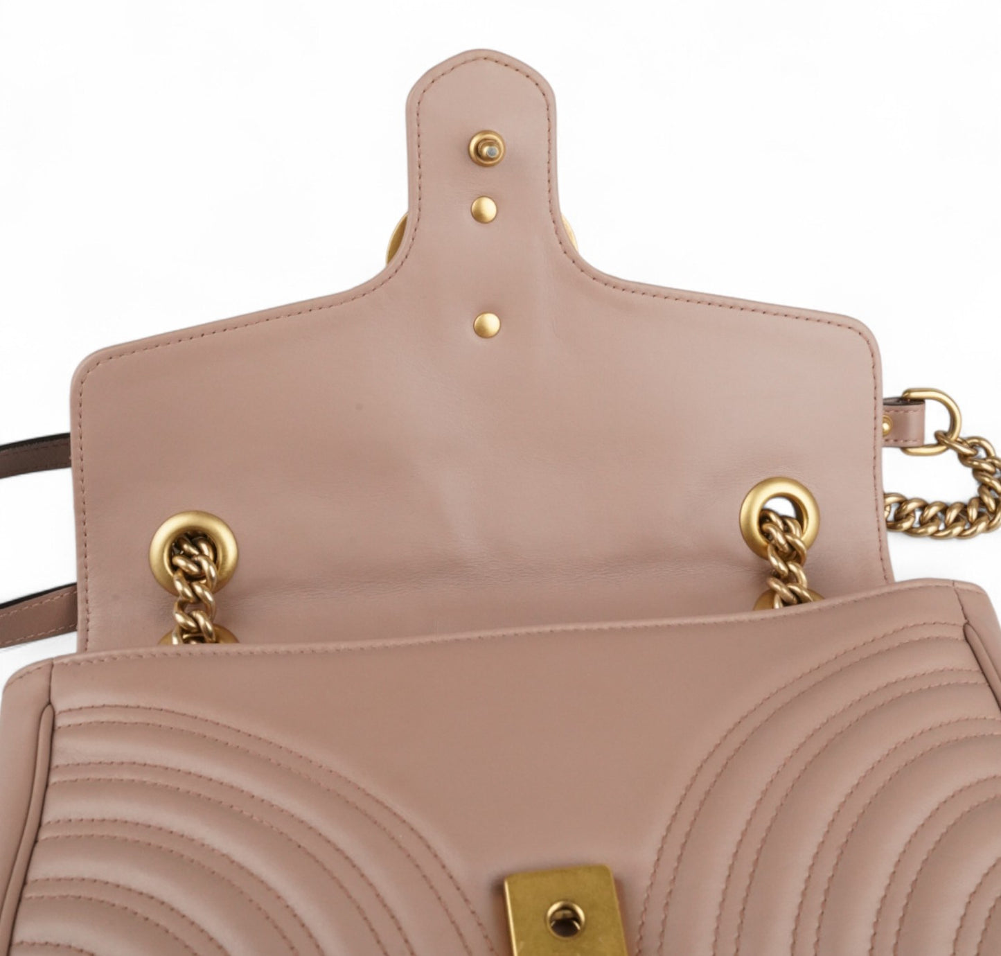 Marmont Little Powder Pink