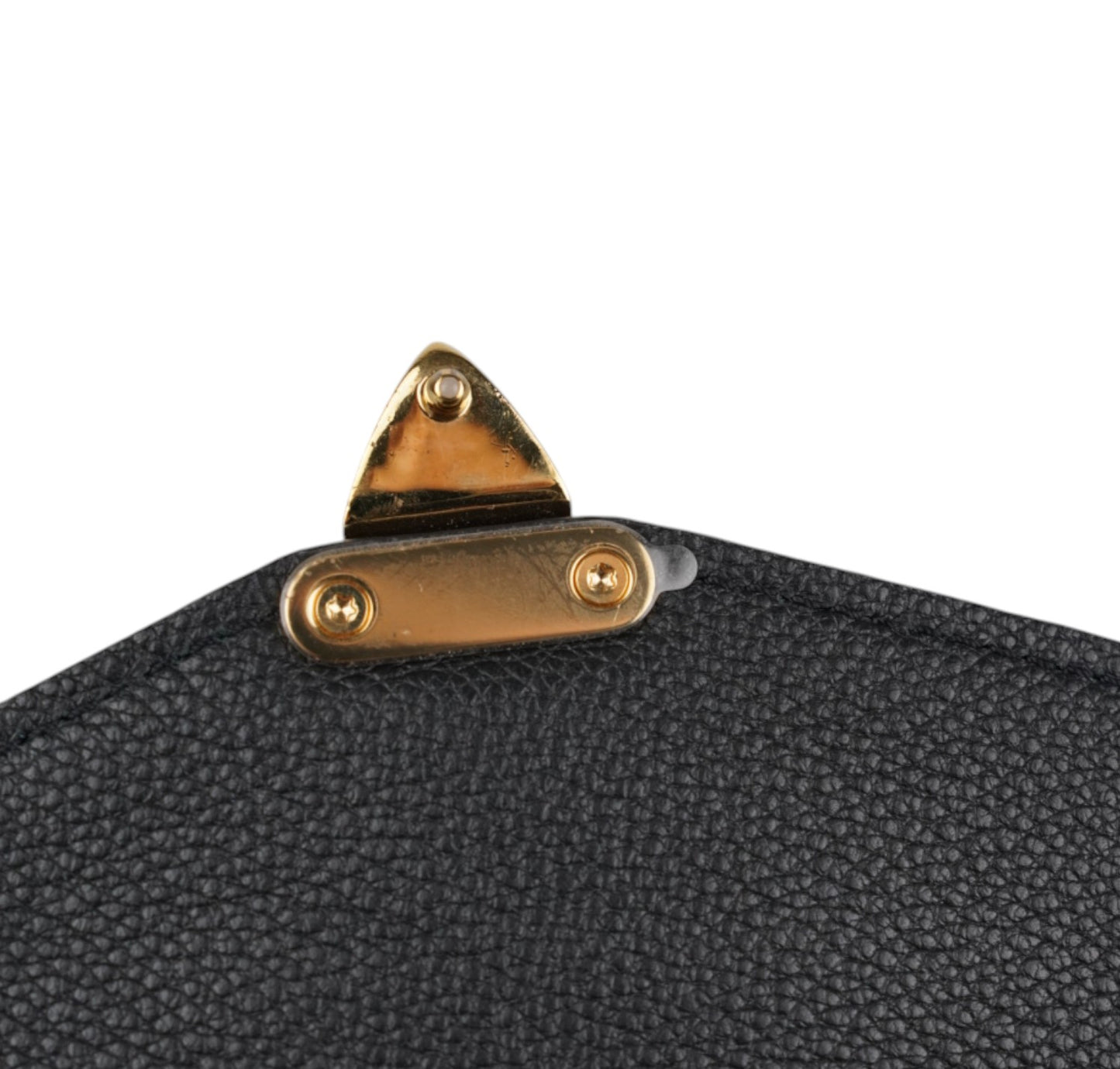 Metis clutch bag