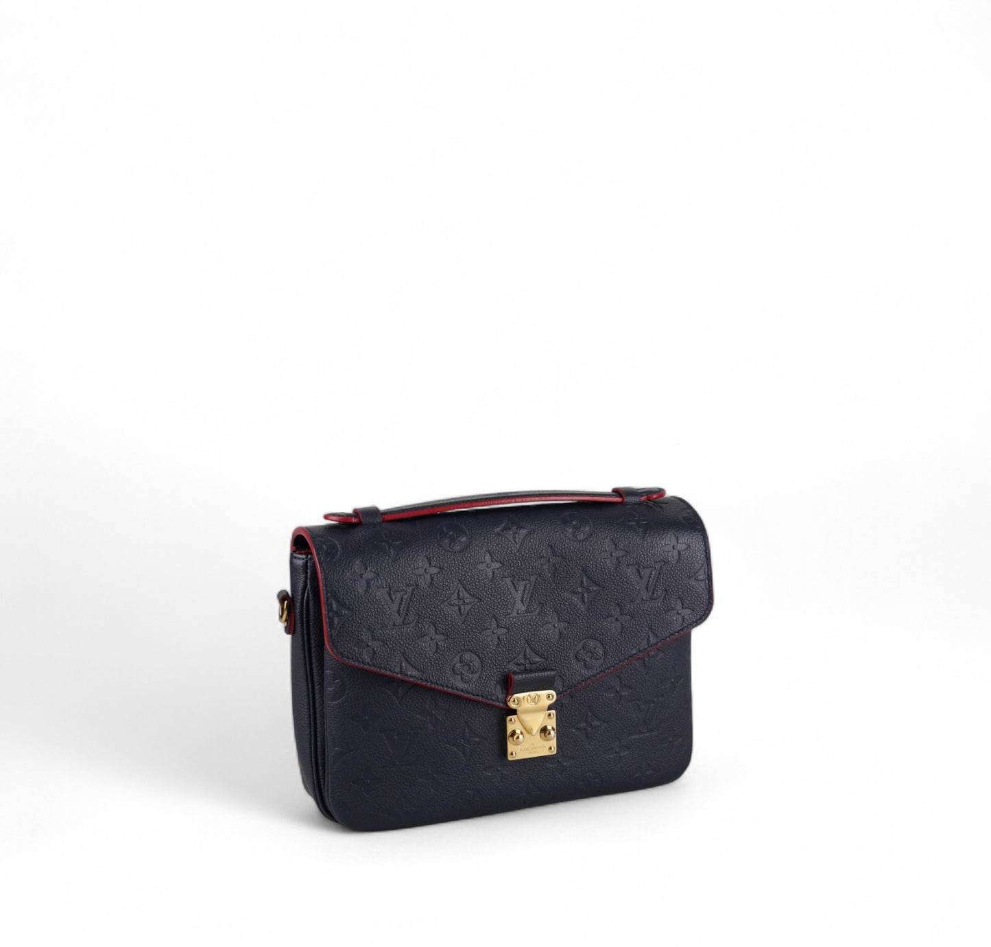 Métis Empreinte Pochette Navy Blue