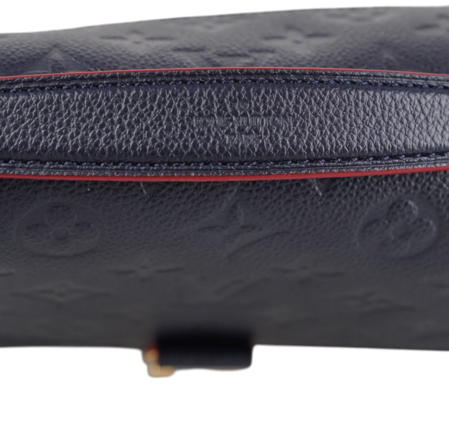 Métis Empreinte Pochette Navy Blue