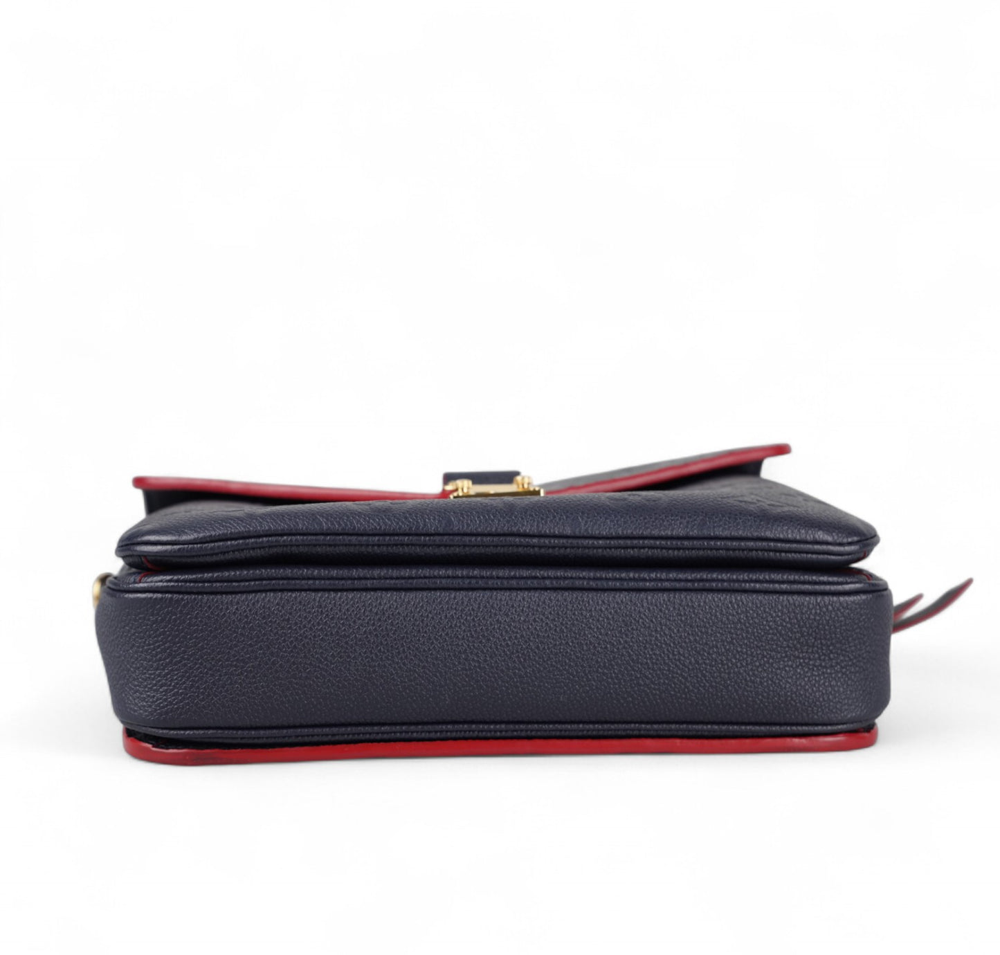 Métis Empreinte Pochette Navy Blue