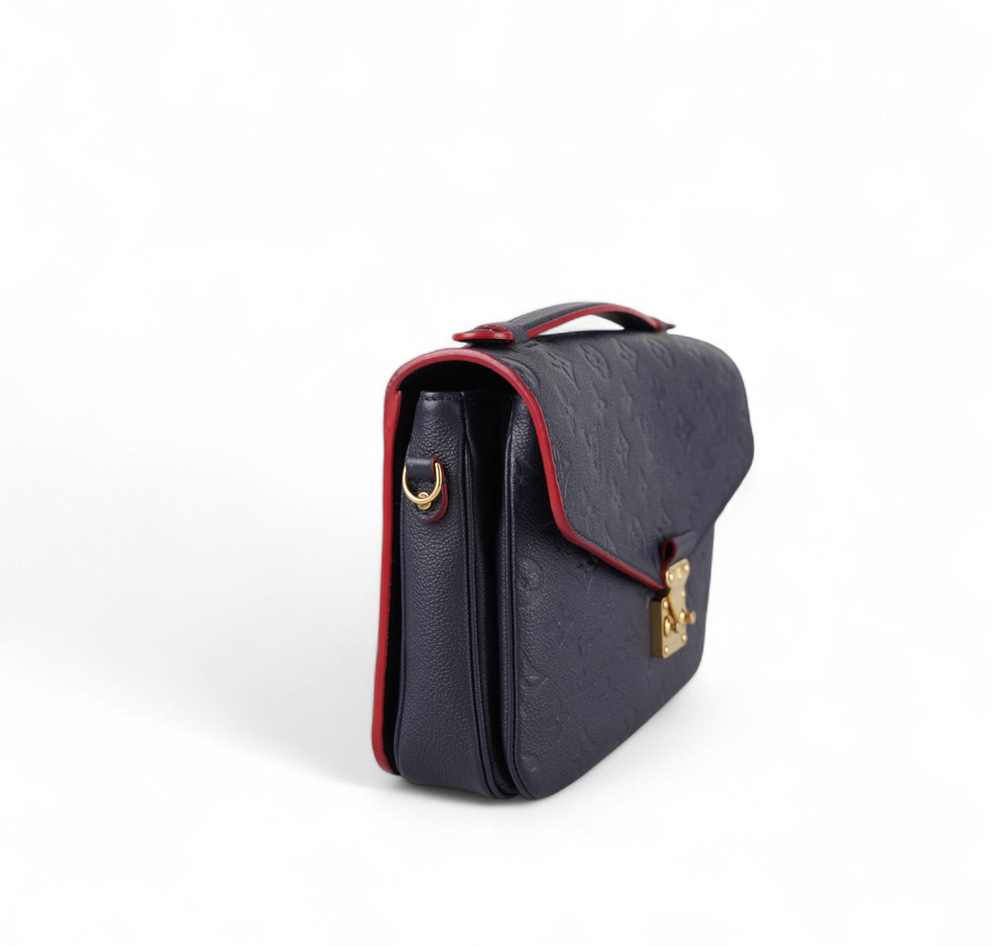 Métis Empreinte Pochette Navy Blue