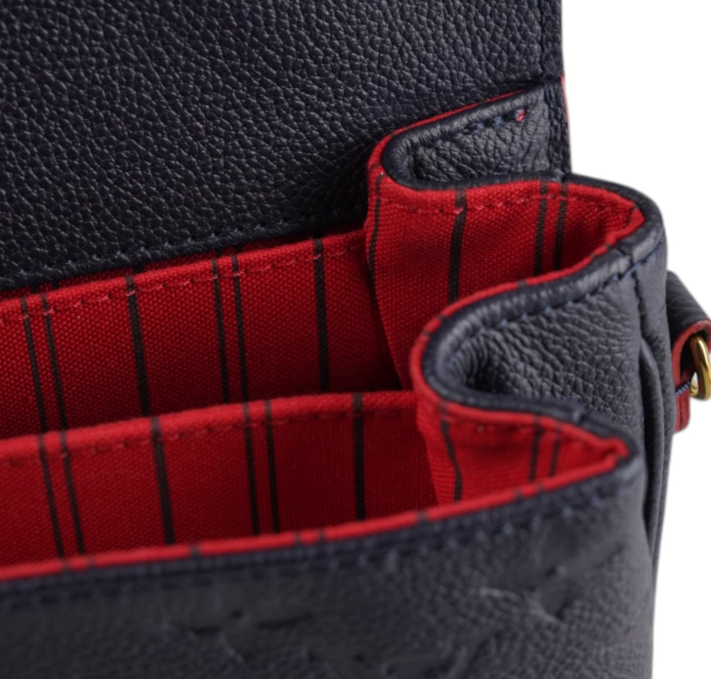Métis Empreinte Pochette Navy Blue