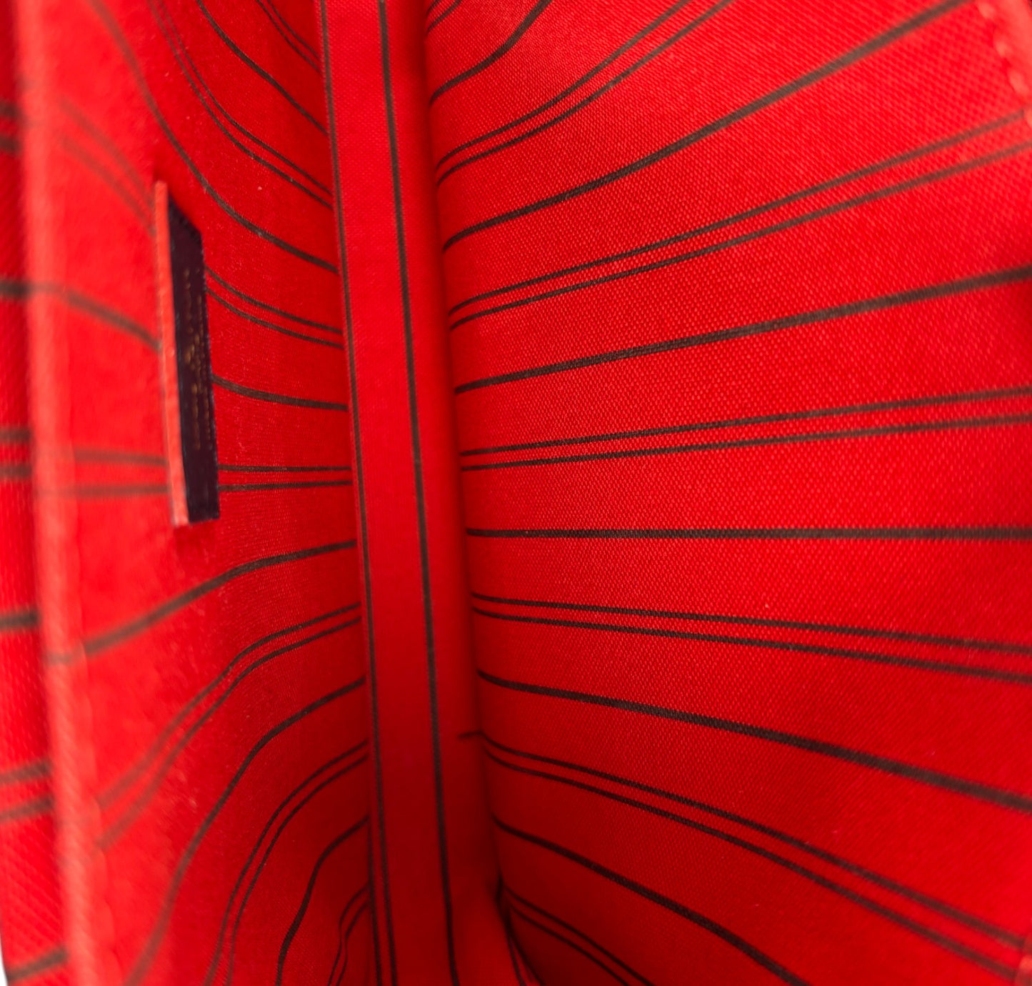 Métis Empreinte Pochette Navy Blue