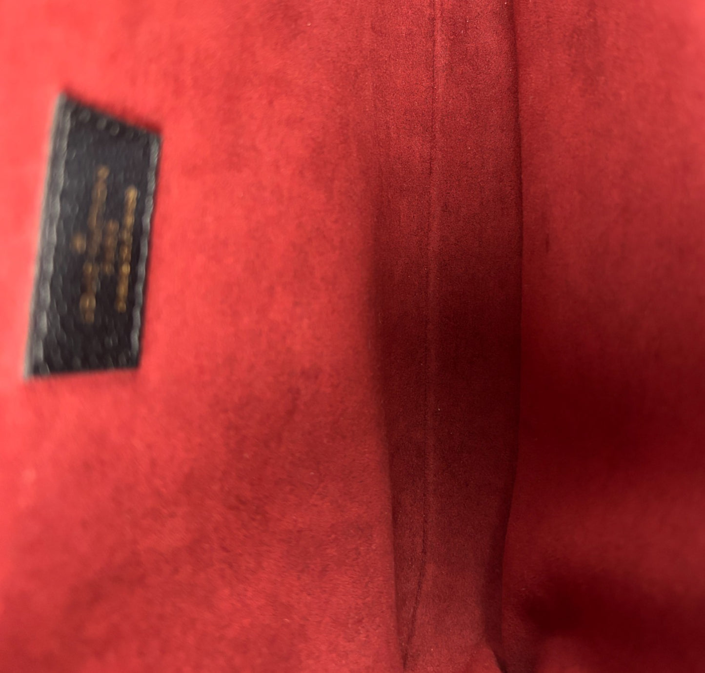 Pochette Métis