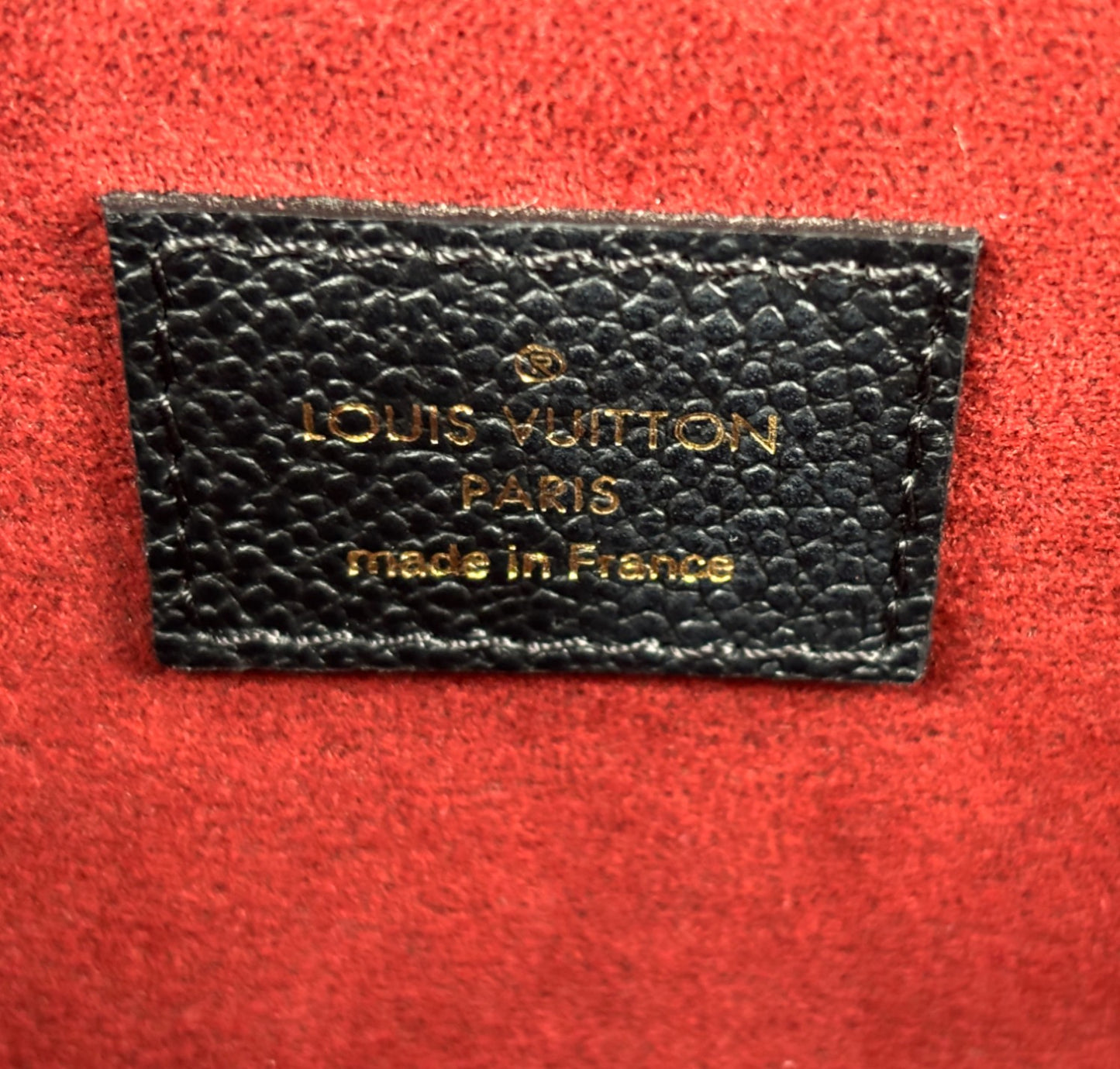 Pochette Métis
