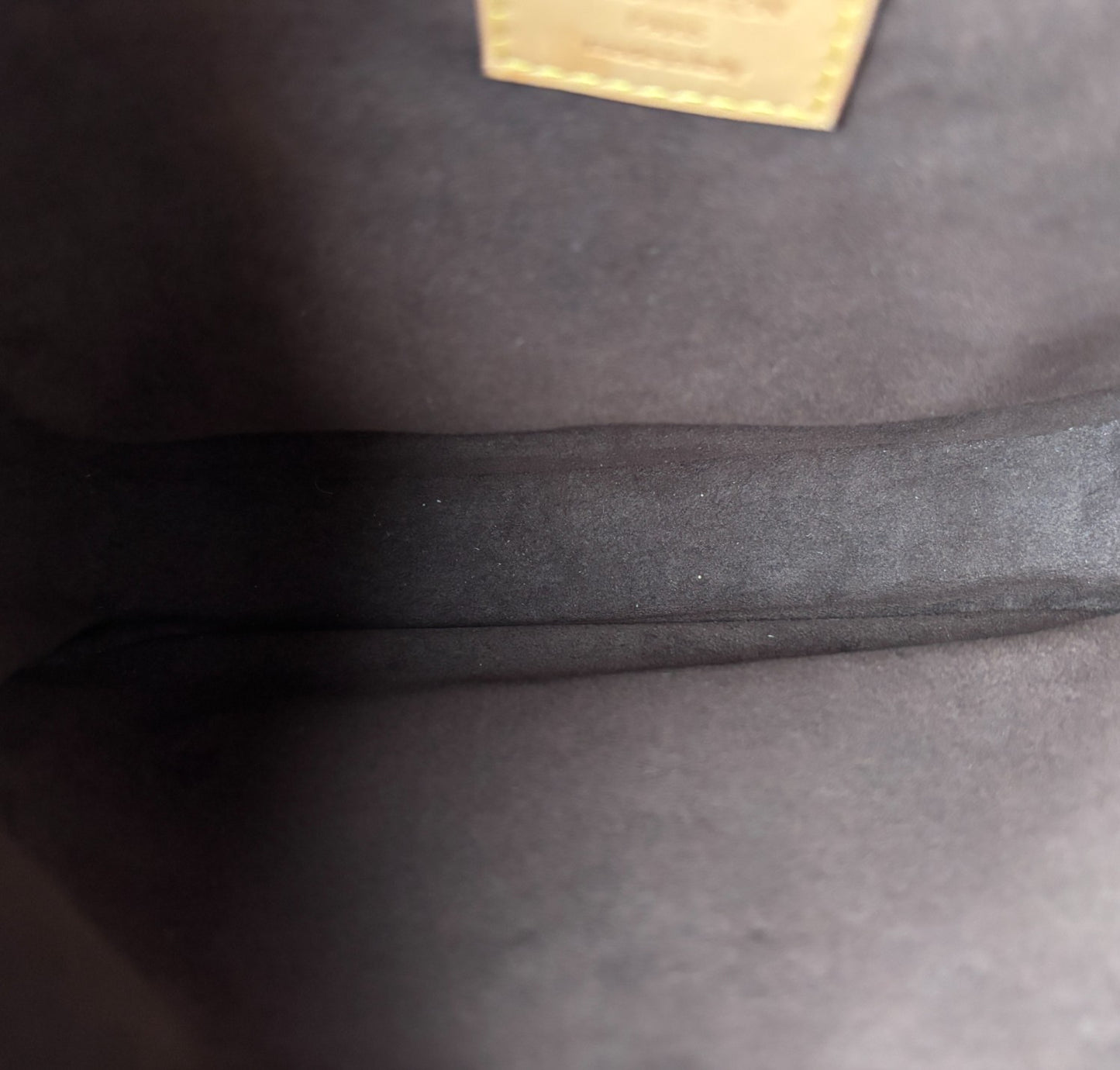 Metis Monogram Clutch