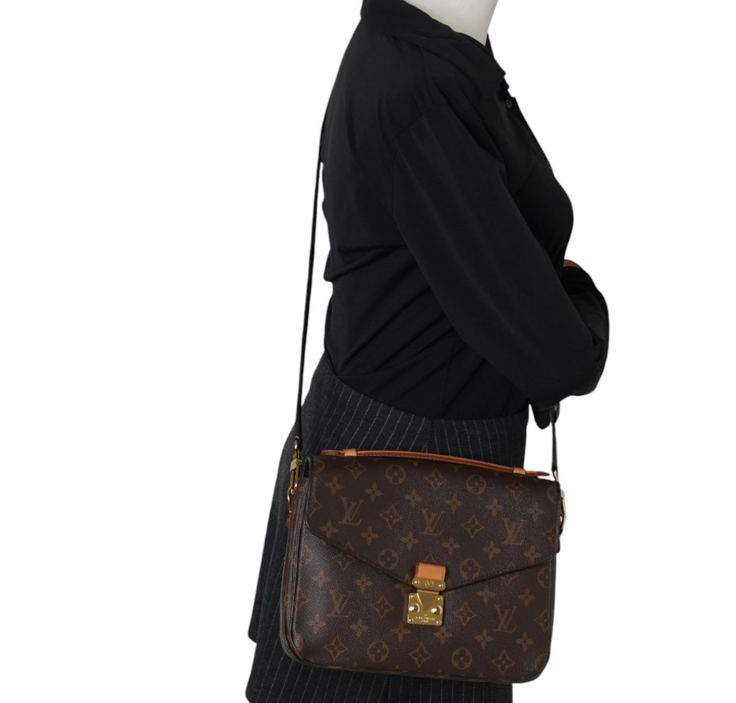 Pochette Métis Monogram