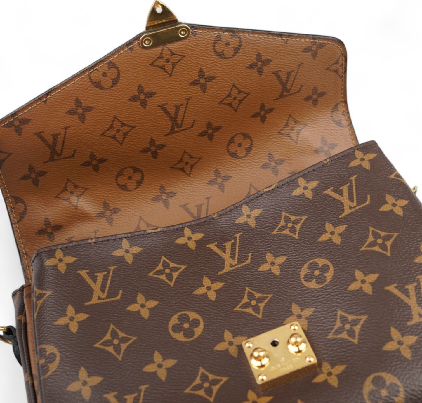 Pochette Métis Monogram Reverse
