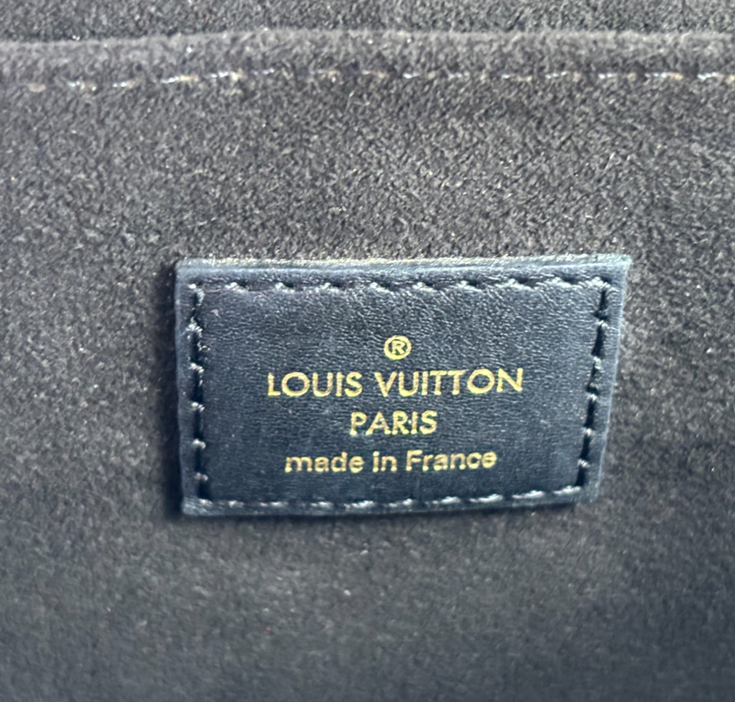 Pochette Métis Monogram Reverse