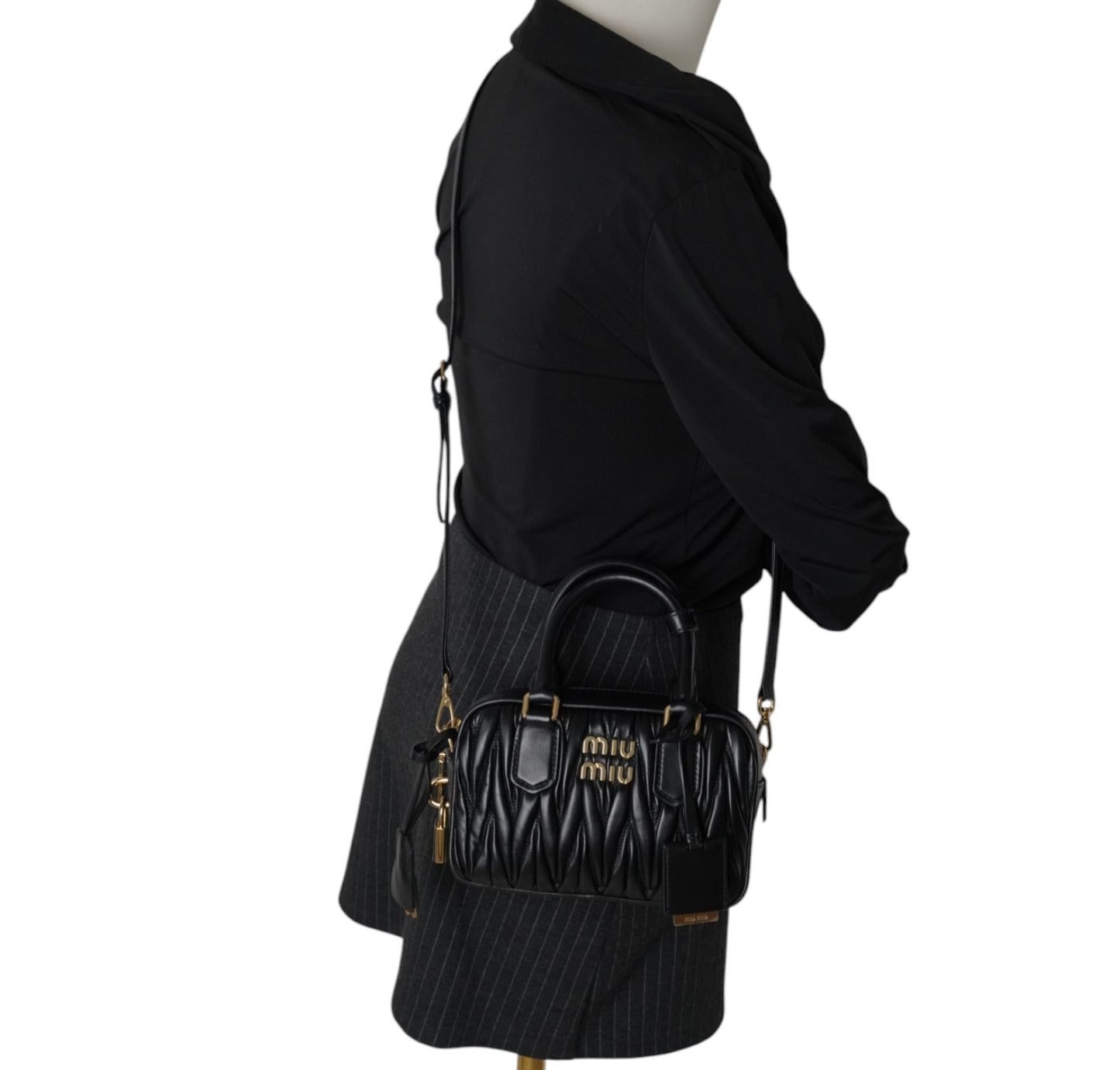 Arcadie Small Nera