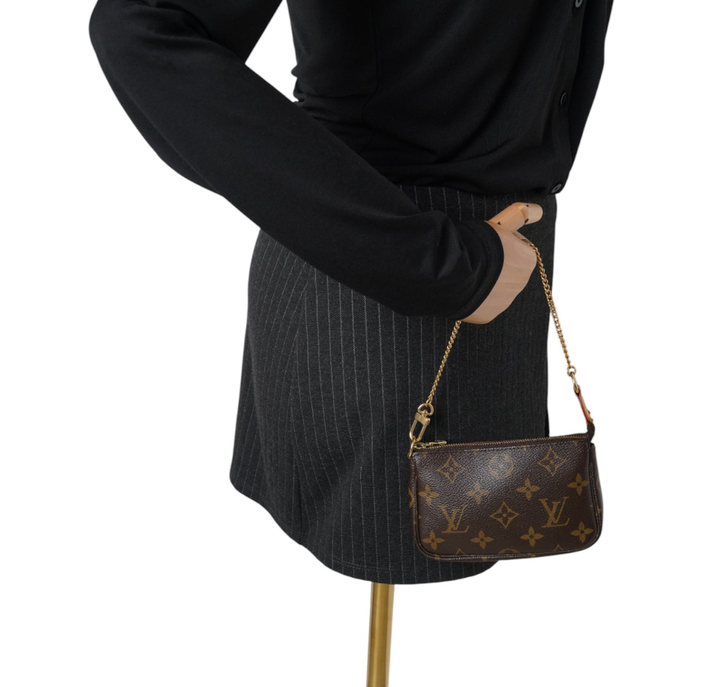 Mini Pochette Accessoires Monogram