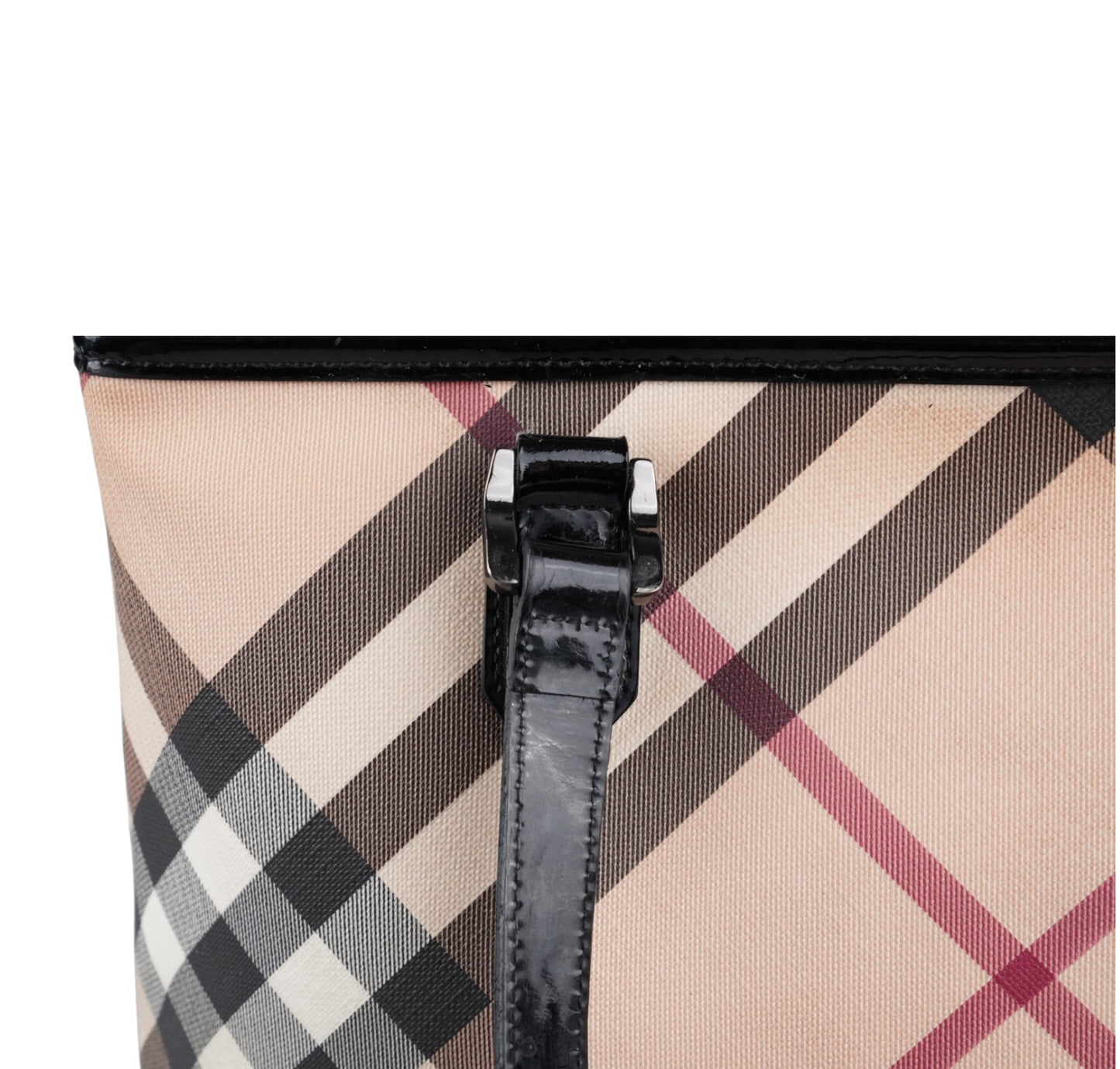 Mini Tote Nova Check