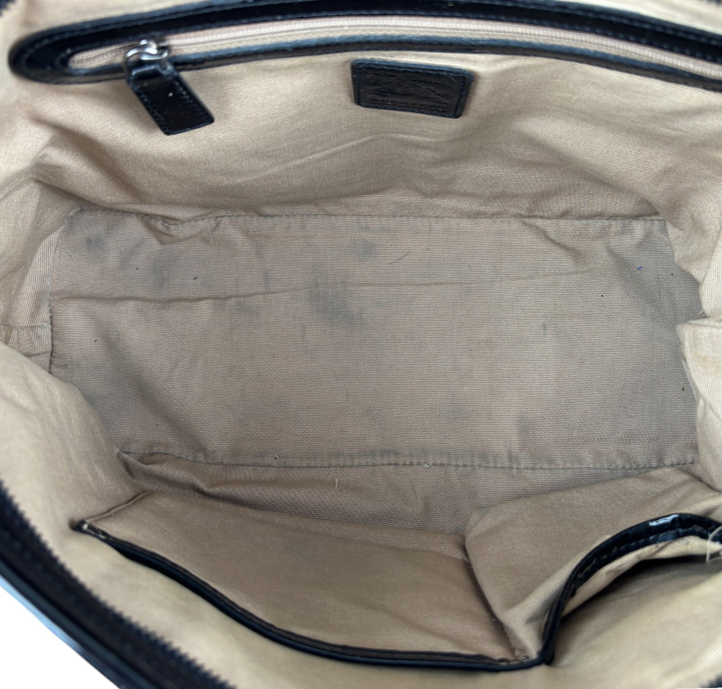 Mini Tote Nova Check