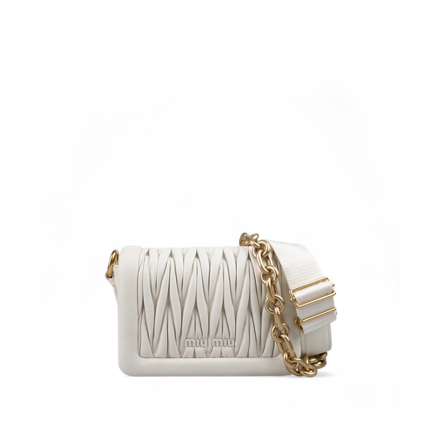 Nappa quilted