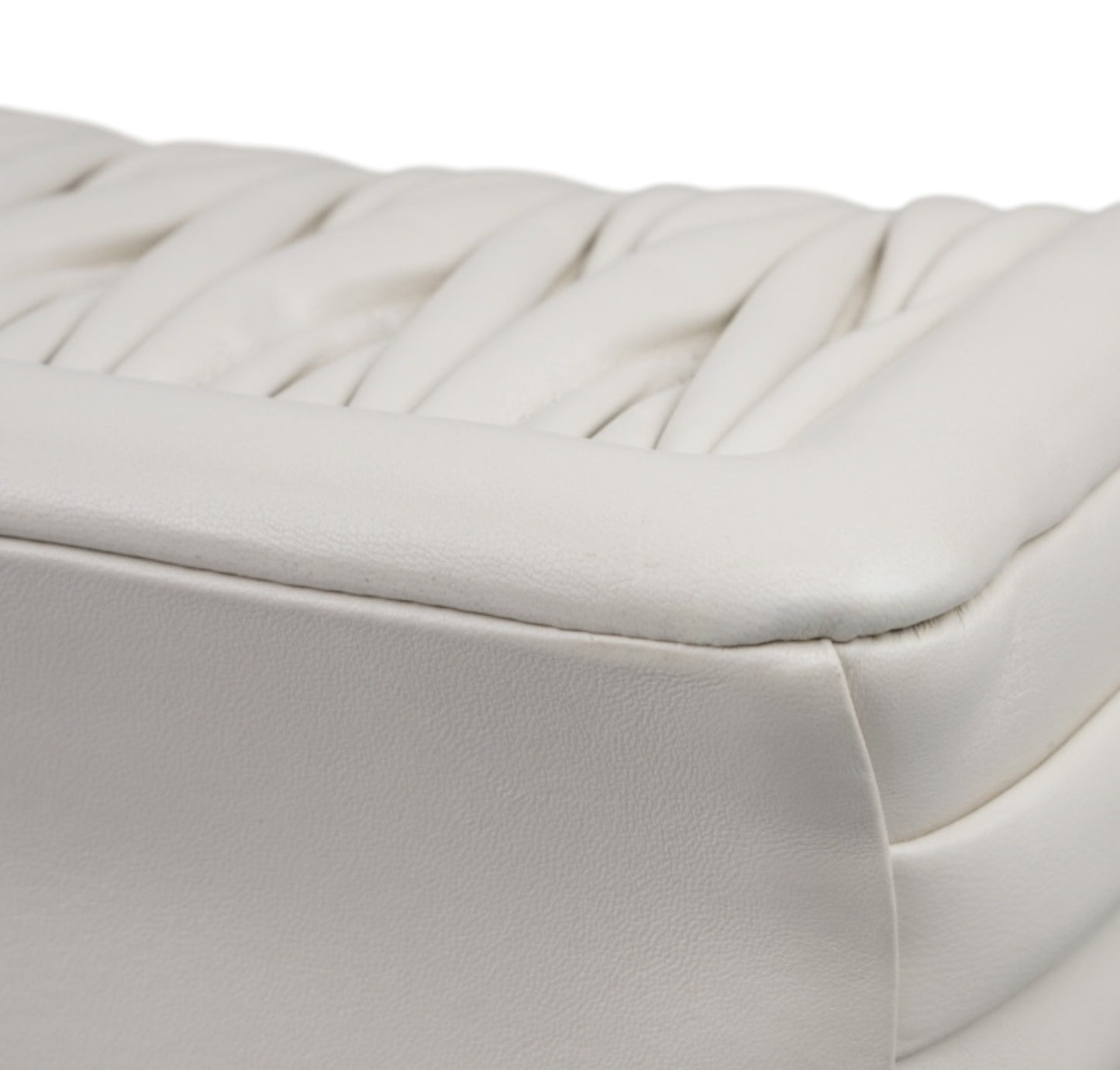 Nappa quilted