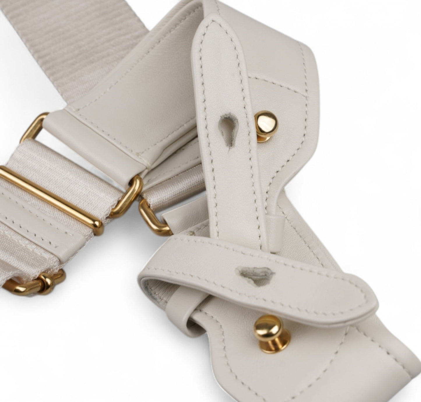 Nappa quilted