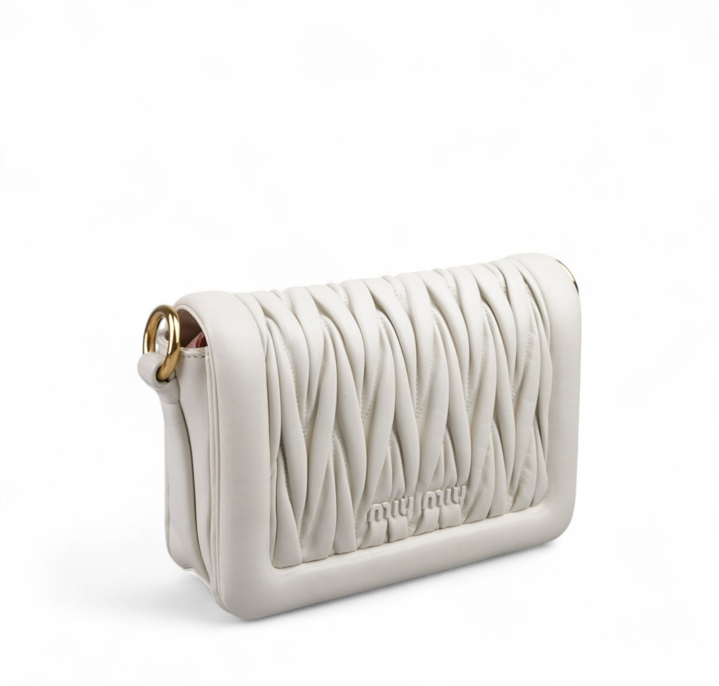 Nappa quilted