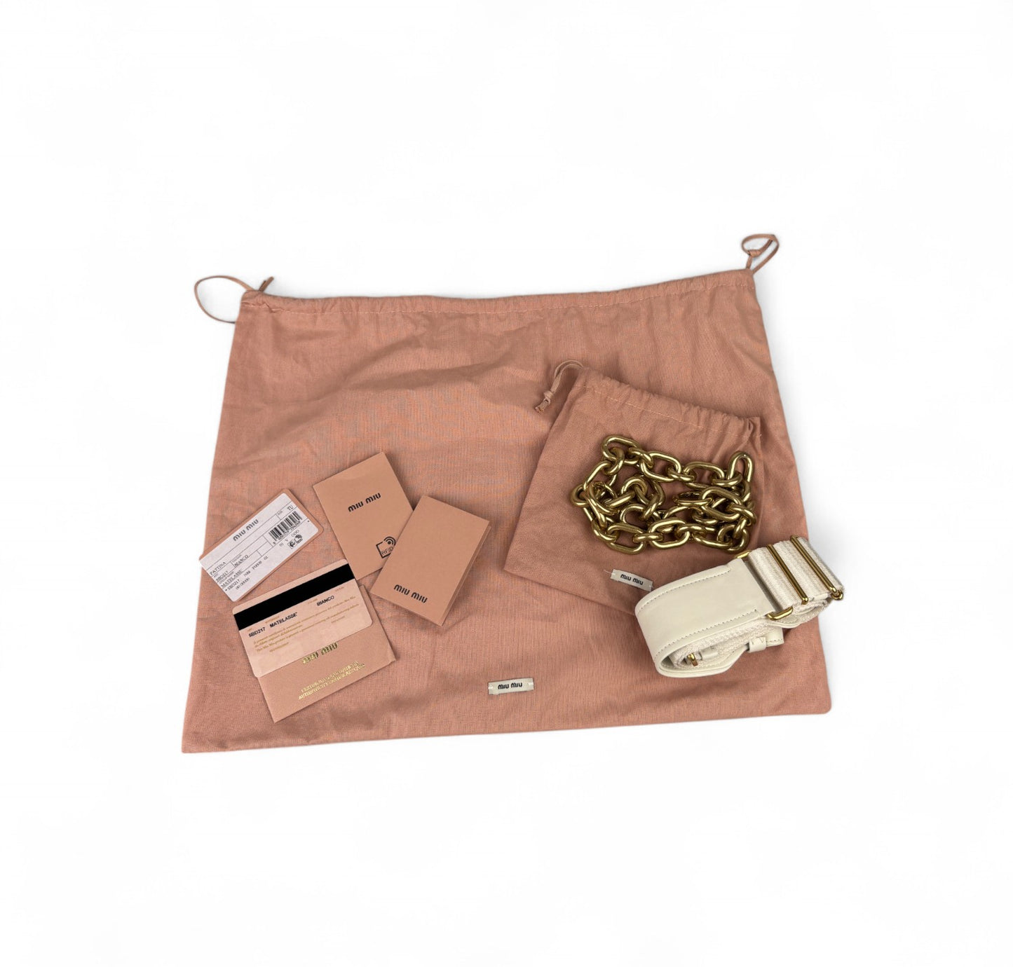 Nappa quilted
