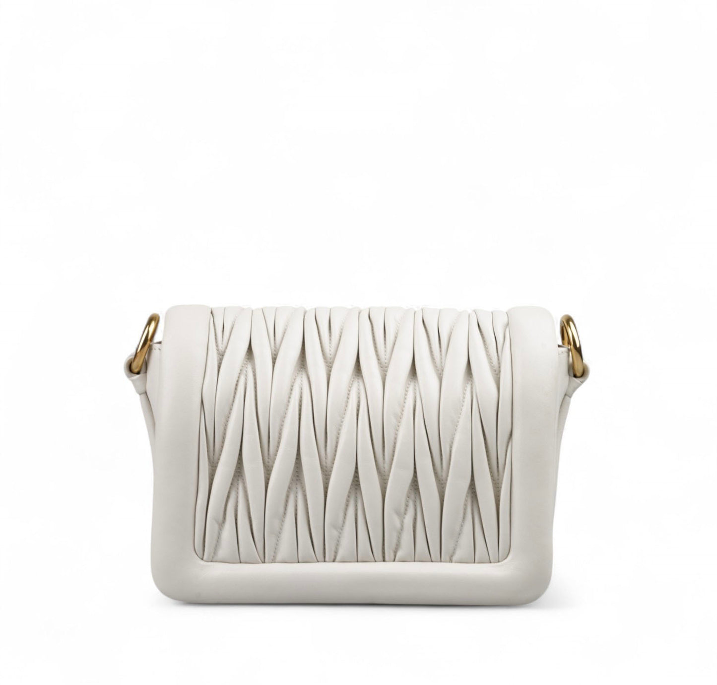 Nappa quilted