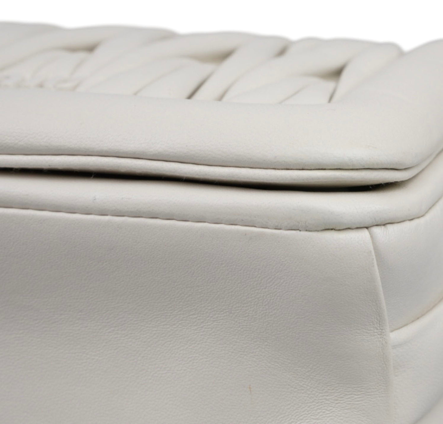 Nappa quilted