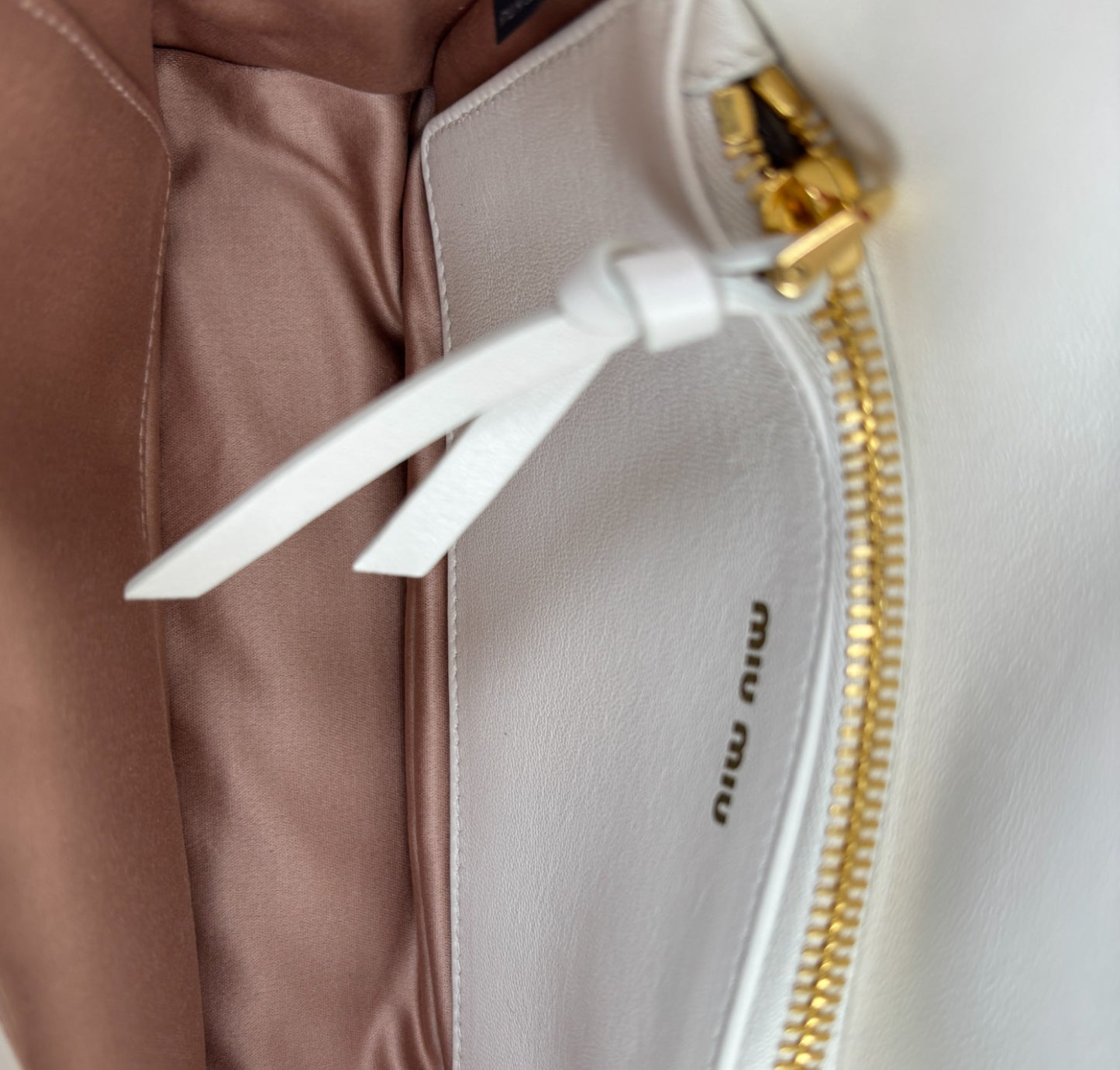 Nappa quilted