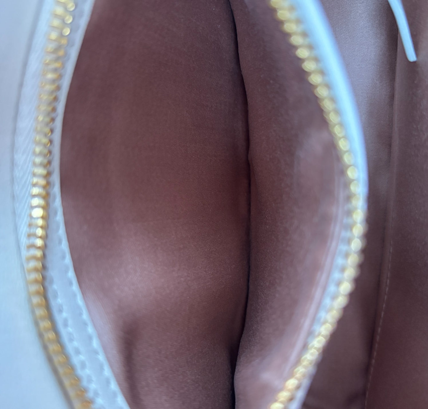 Nappa quilted