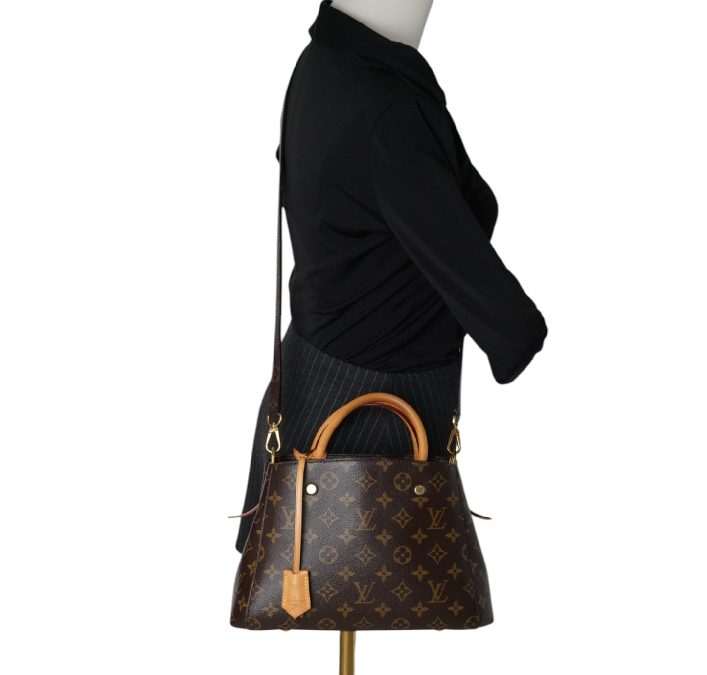 Montaigne BB Monogram