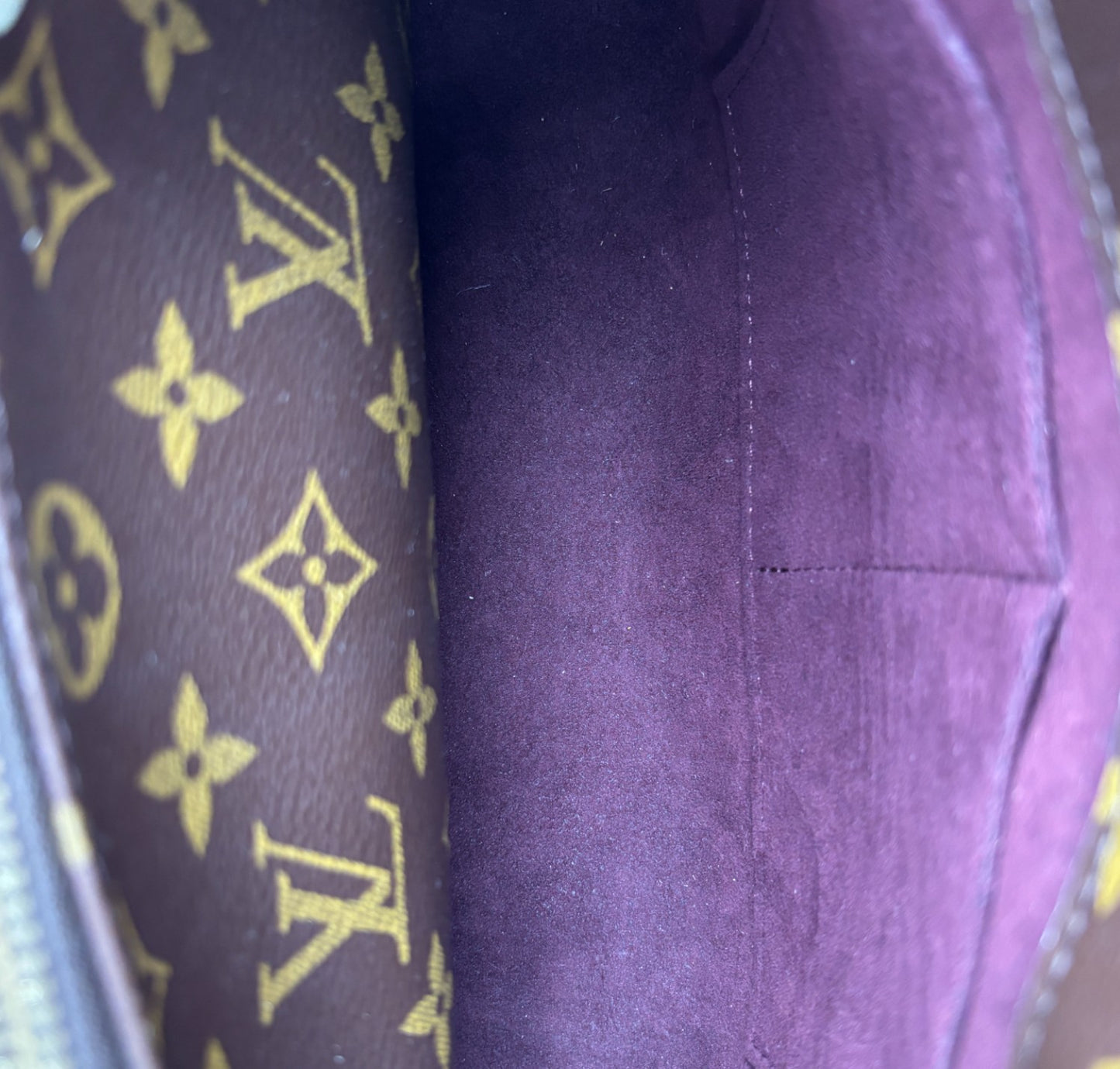Montaigne BB Monogram