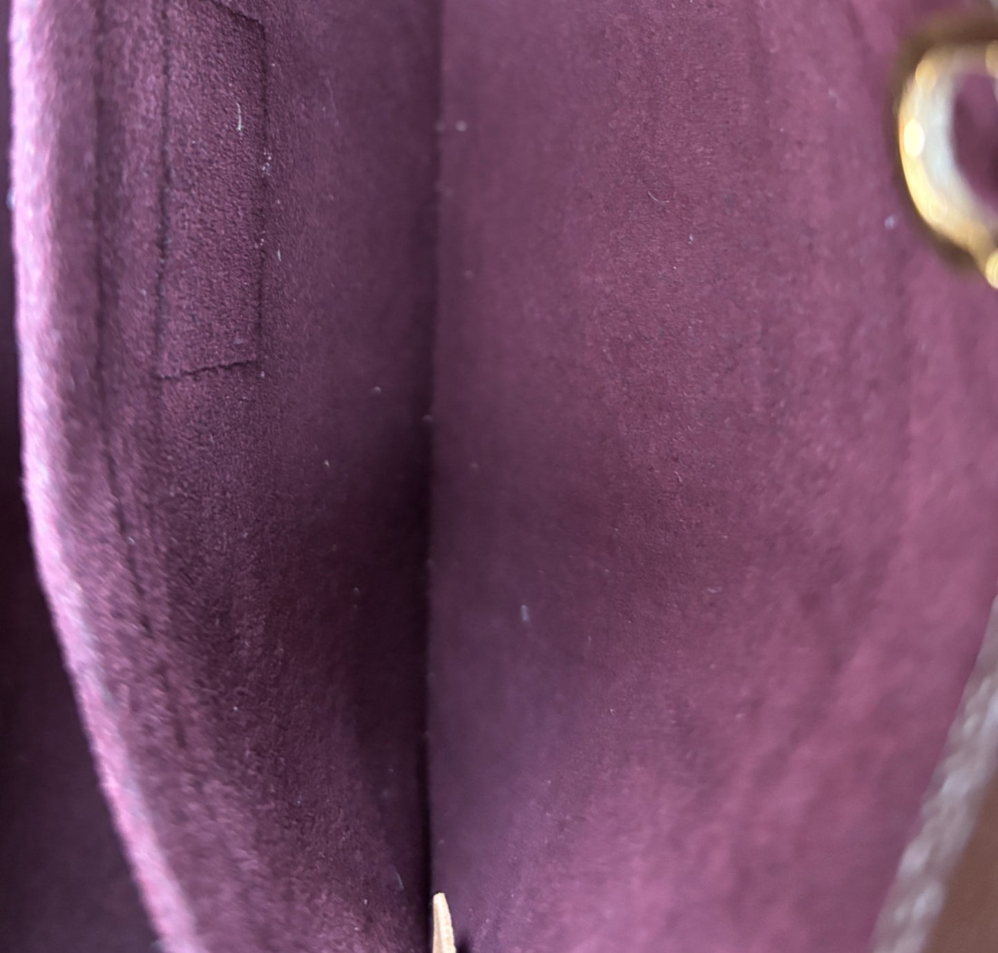 Montaigne BB Monogram