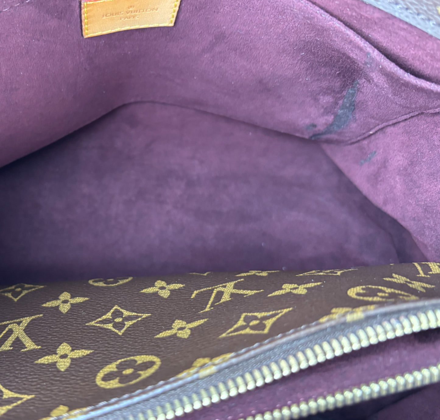 Montaigne GM Monogram