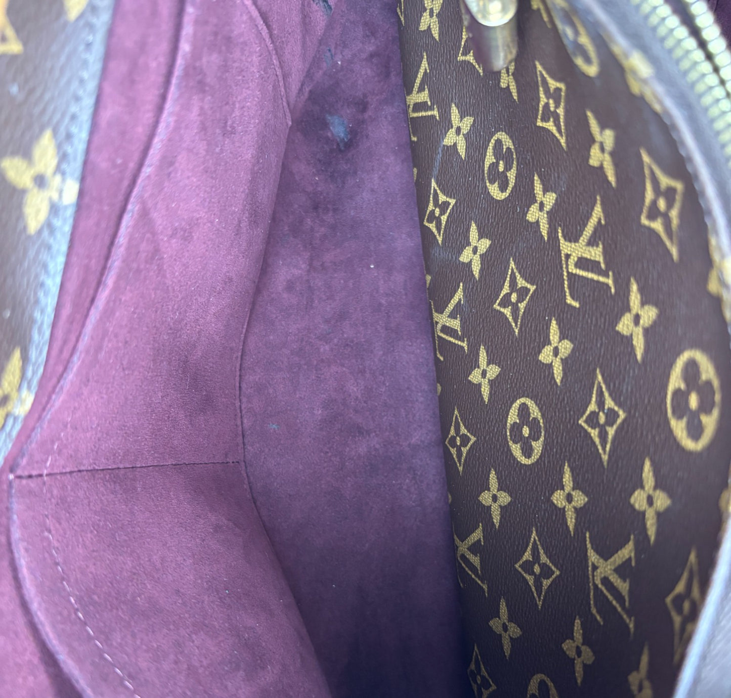Montaigne GM Monogram