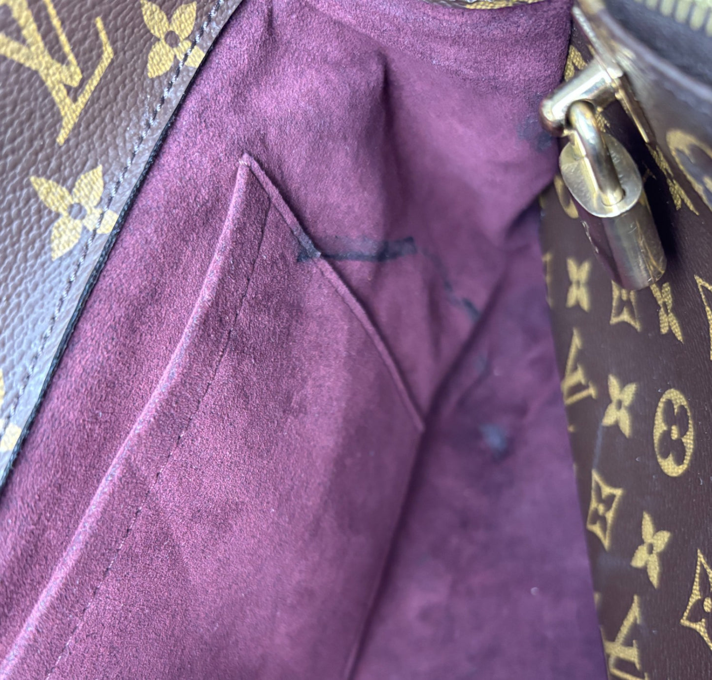 Montaigne GM Monogram