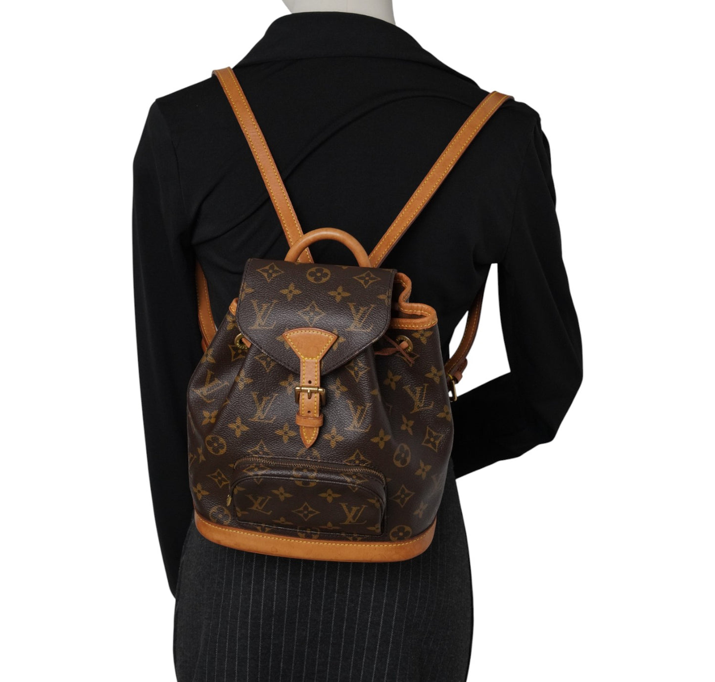 Montsouris MM Monogram