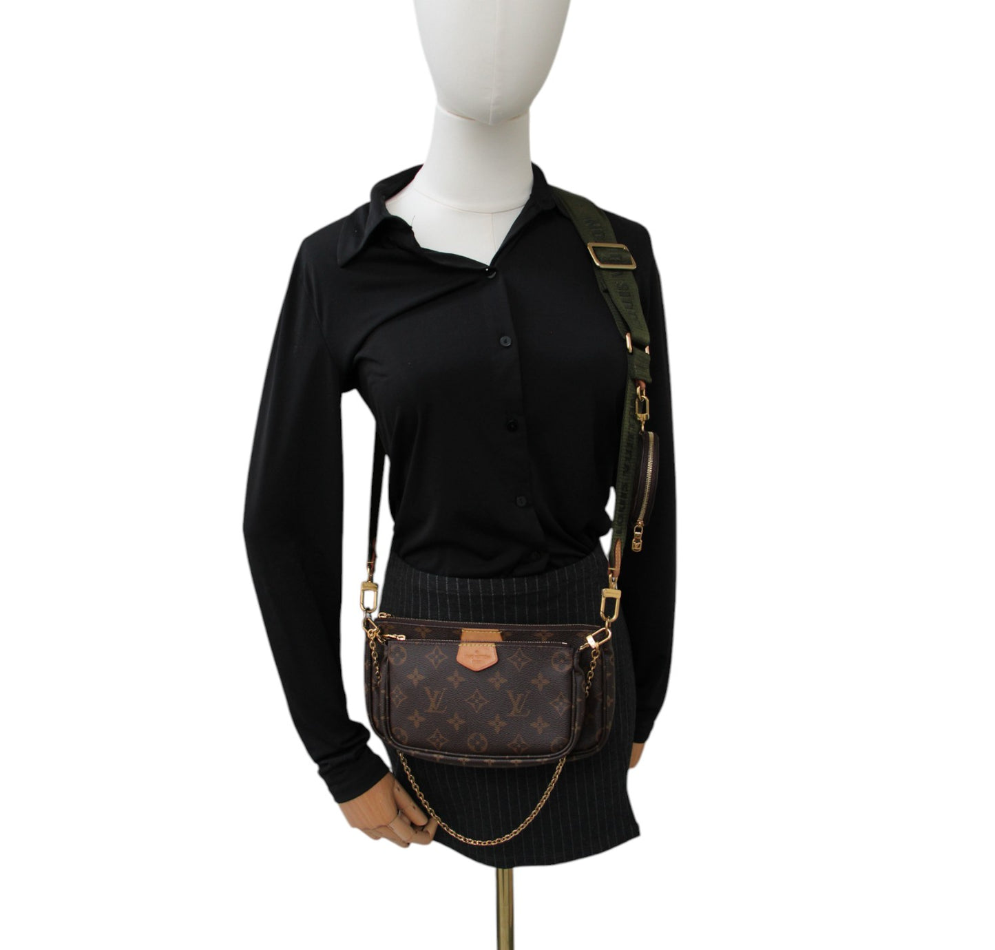 Multi Pochette Accessoires Monogram