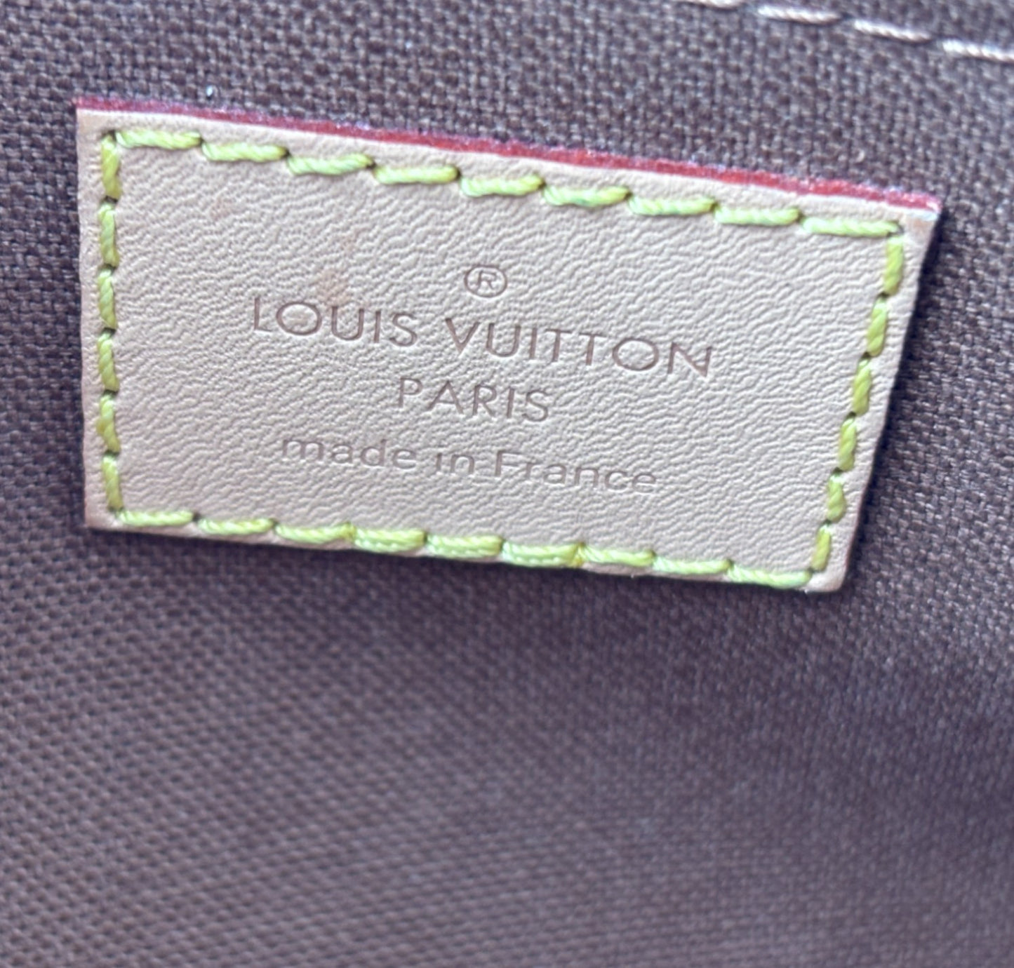Multi Pochette Accessoires Monogram