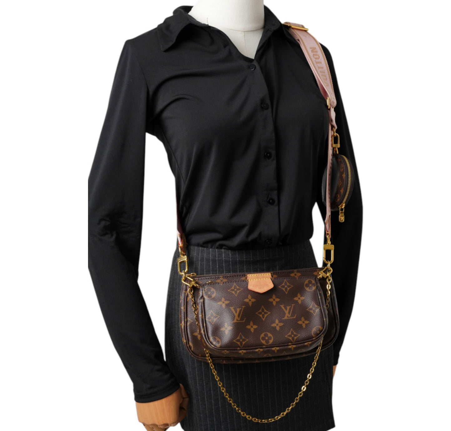 Multi Pochette Accessoires Monogram