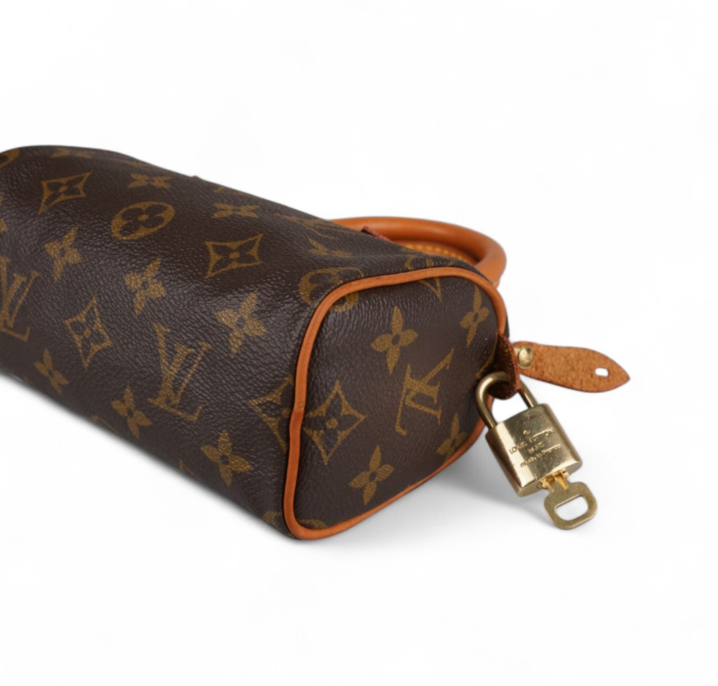 Nano Speedy Monogram