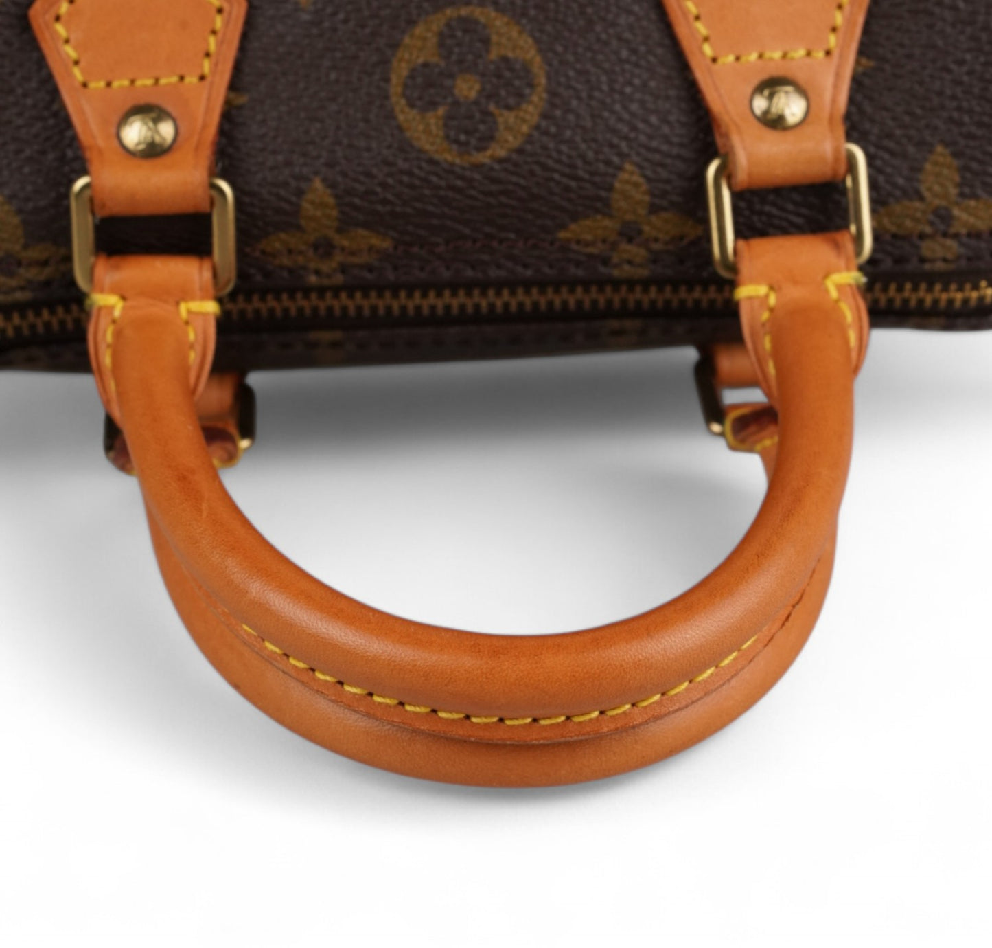 Nano Speedy Monogram