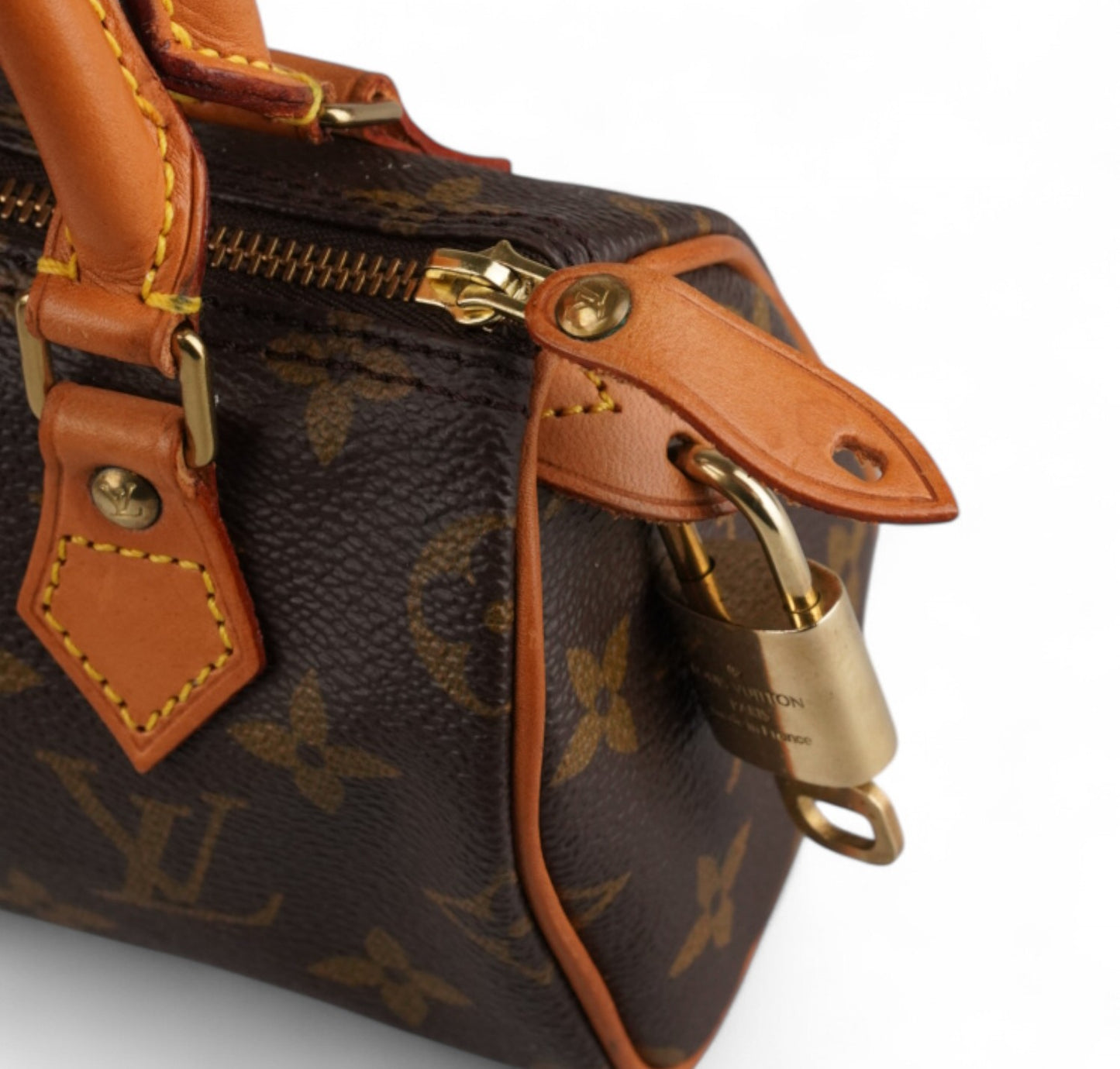 Nano Speedy Monogram