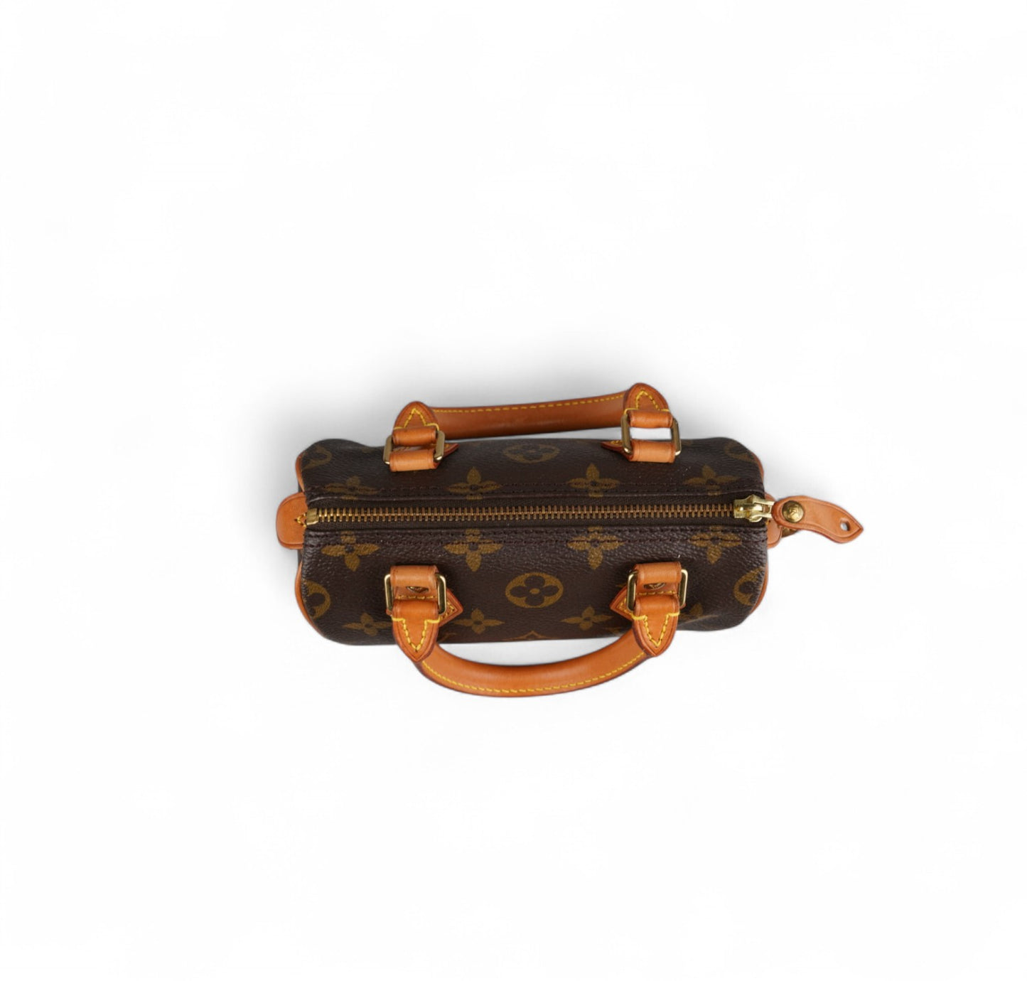 Nano Speedy Monogram