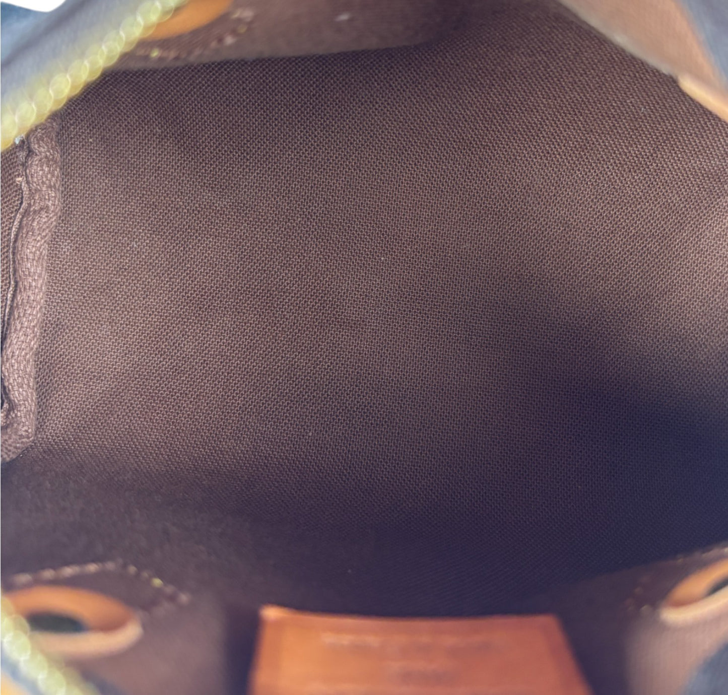 Nano Speedy Monogram