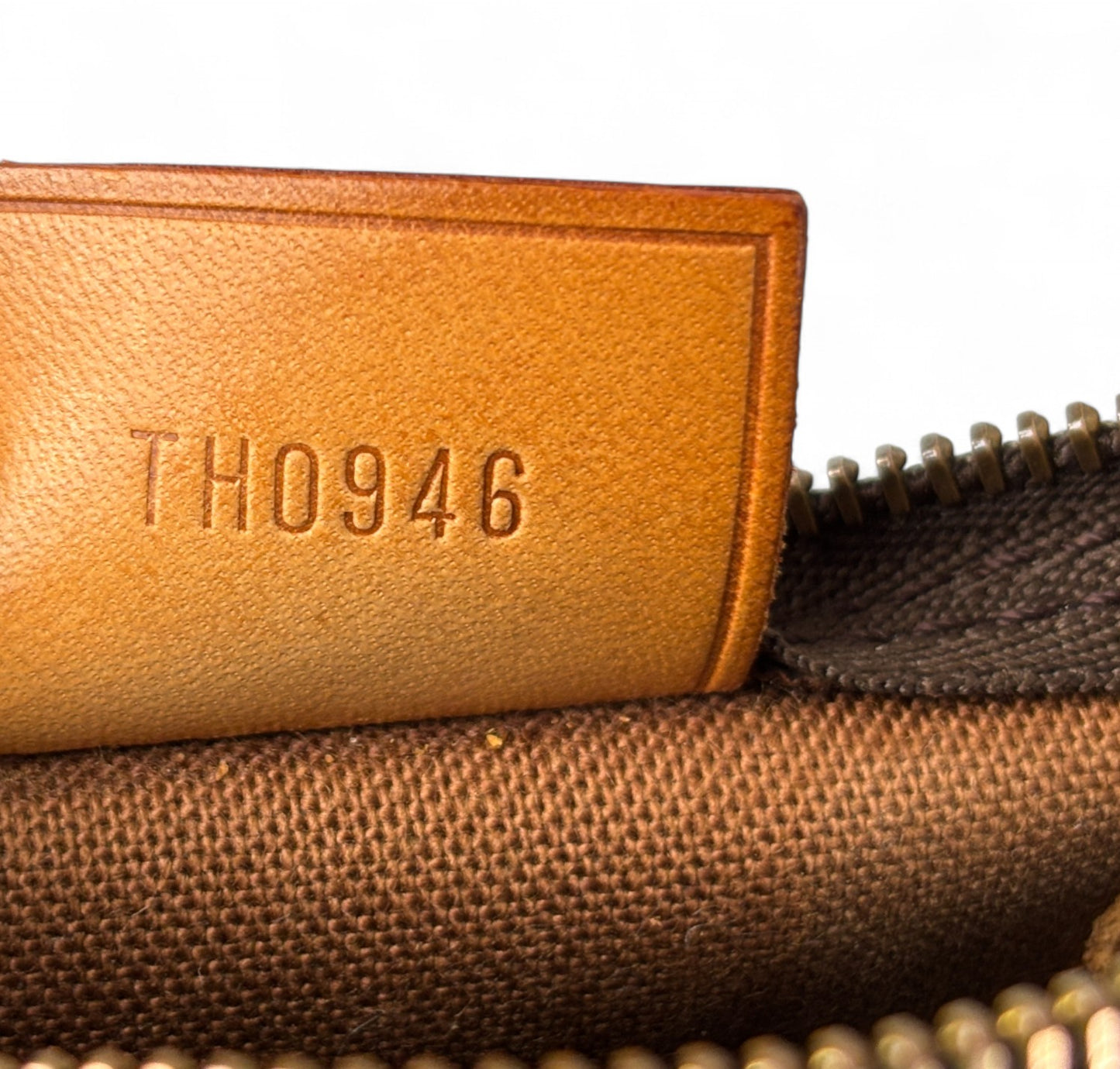 Nano Speedy Monogram